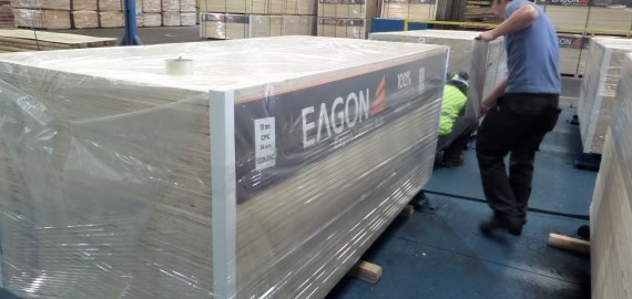 Eagon - Radiata Pine plywood
